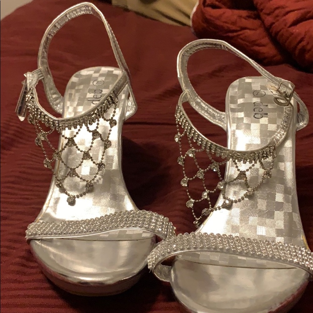 High heels